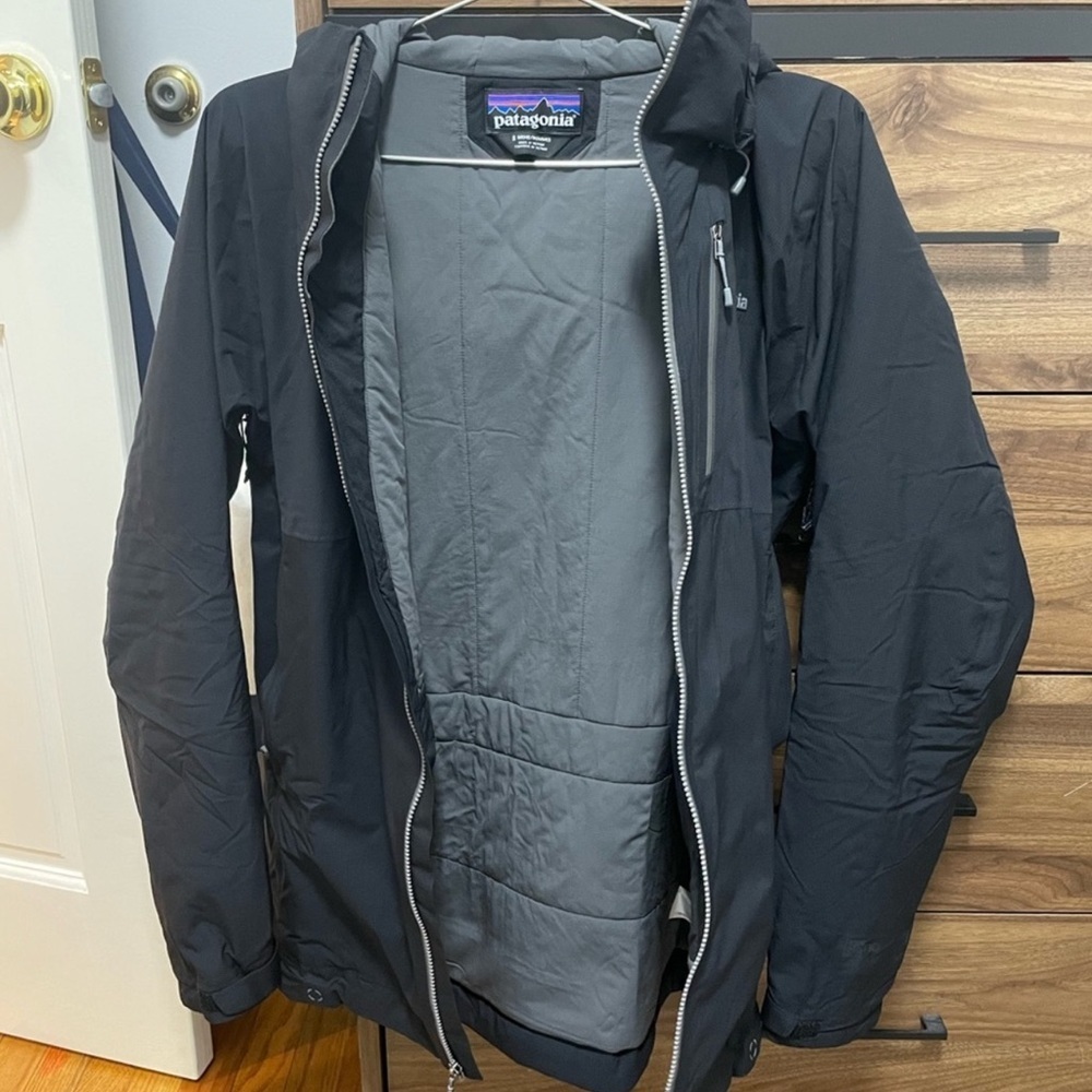 Patagonia Men's Stretch Nano Storm® Jacket G. - Picture 11 of 16